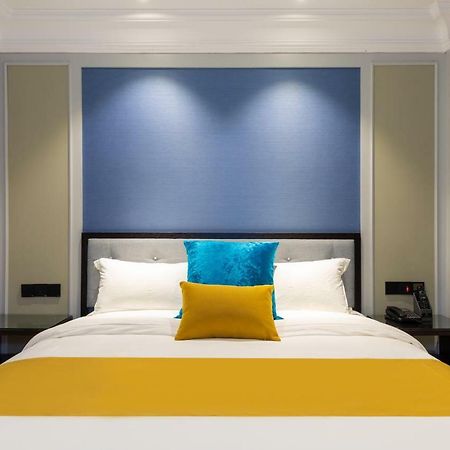 Meihao Manju Hotel Yiwu  Esterno foto