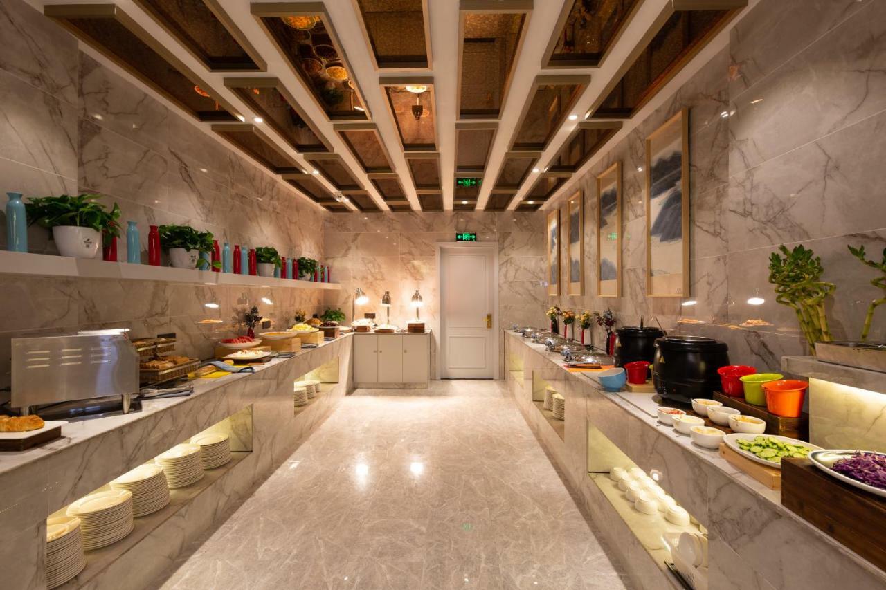 Meihao Manju Hotel Yiwu  Esterno foto