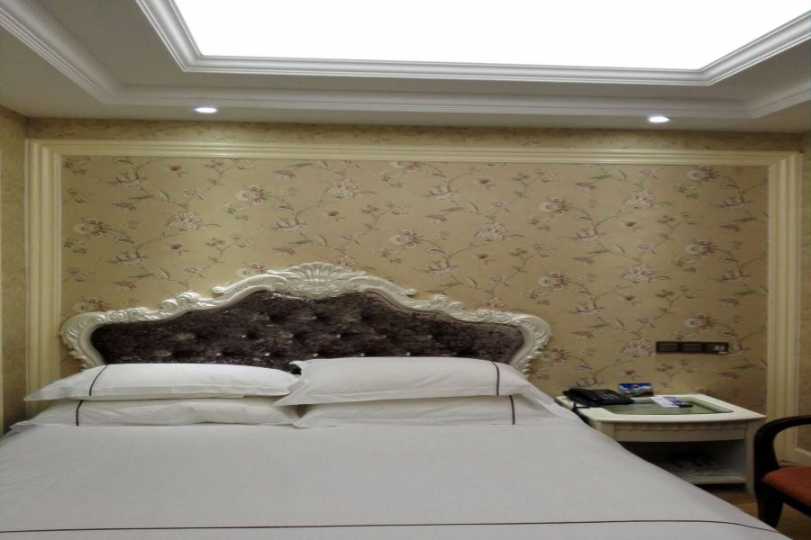 Meihao Manju Hotel Yiwu  Esterno foto