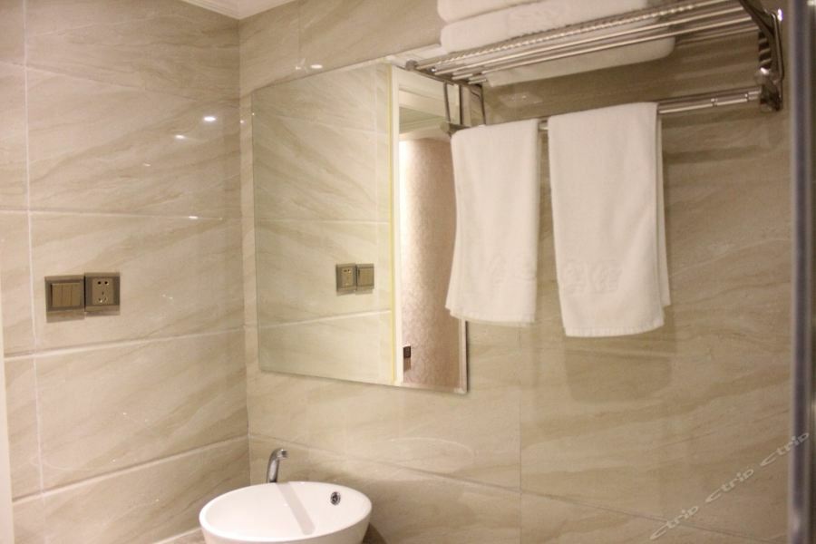 Meihao Manju Hotel Yiwu  Esterno foto