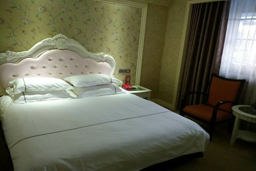 Meihao Manju Hotel Yiwu  Esterno foto